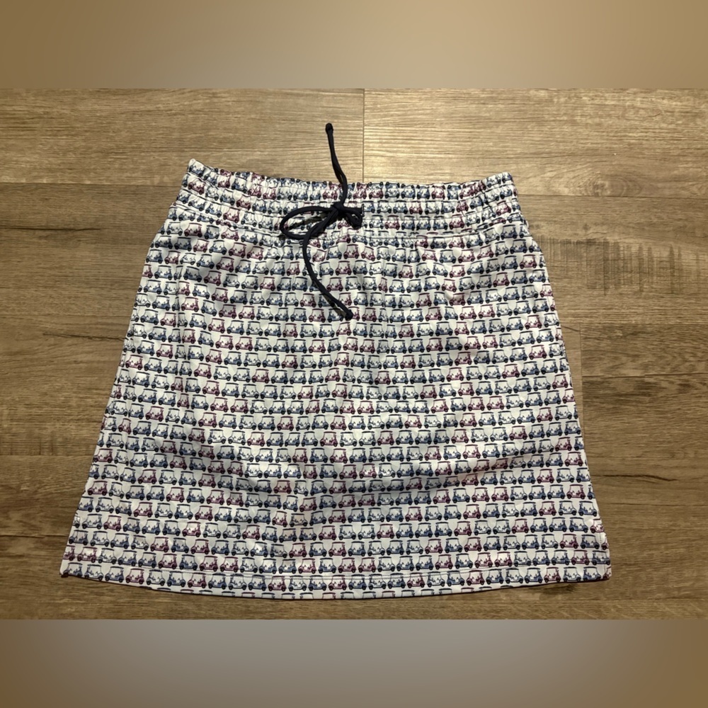 Women’s Coral Bay Golf Cart Golf Skirt S